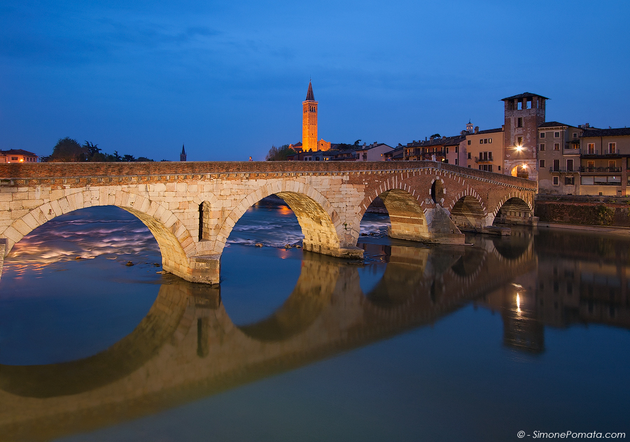 Ponte Pietra - Verona