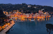 Notte a Portofino