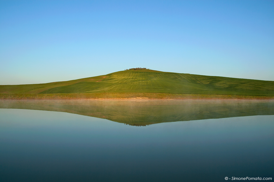 Unusual Val d'Orcia