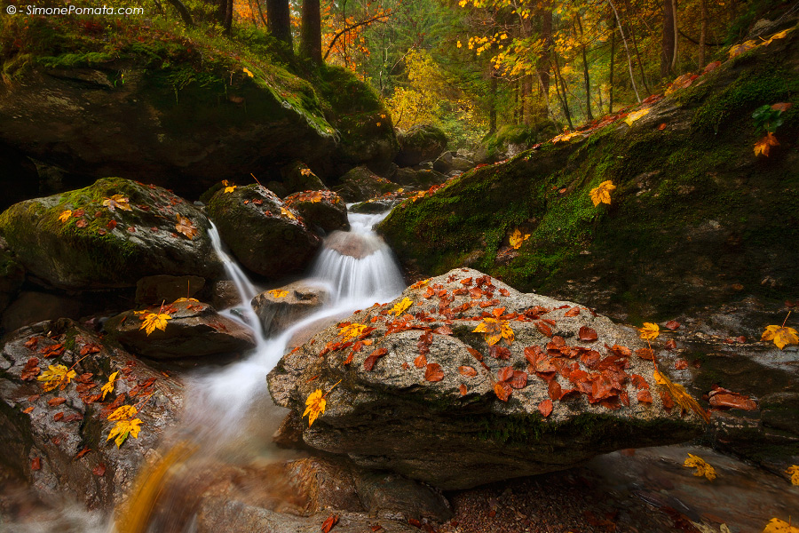 Autunno in Valgoglio