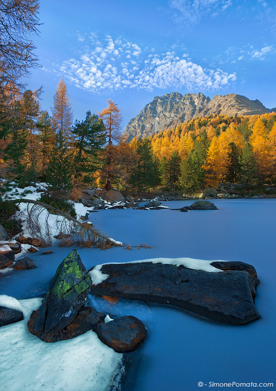 Lago Saoseo, Svizzera