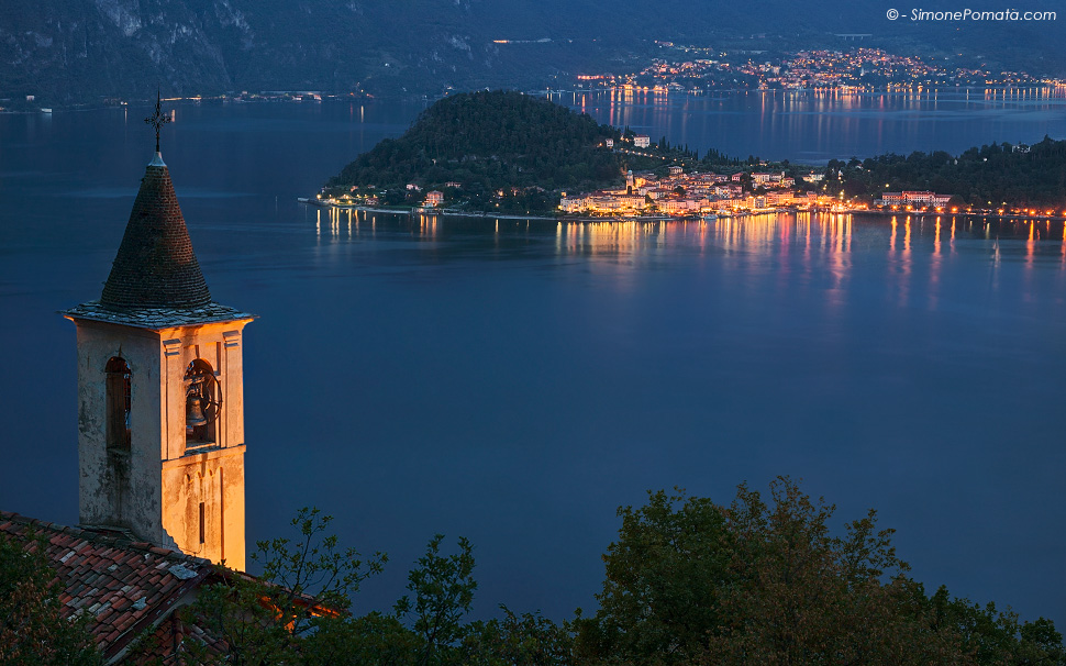 Osservando Bellagio