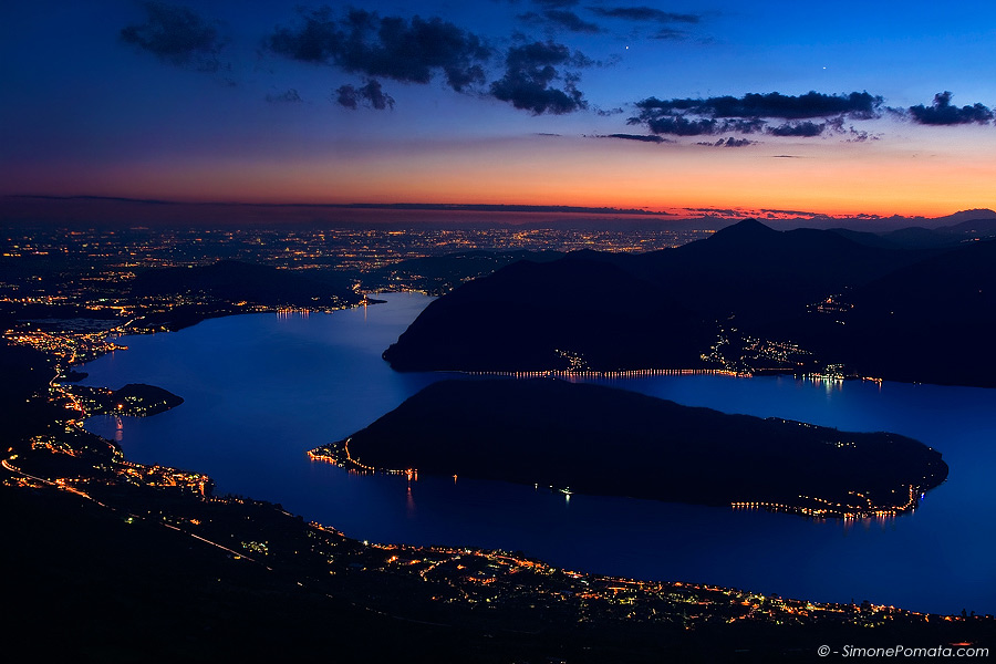 Lago d'Iseo e Montisola