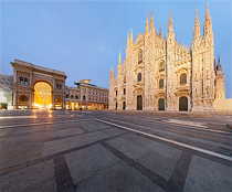 Duomo e Galleria