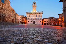 Montepulciano - Piazza Grande