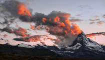 Vulcano Matterhorn